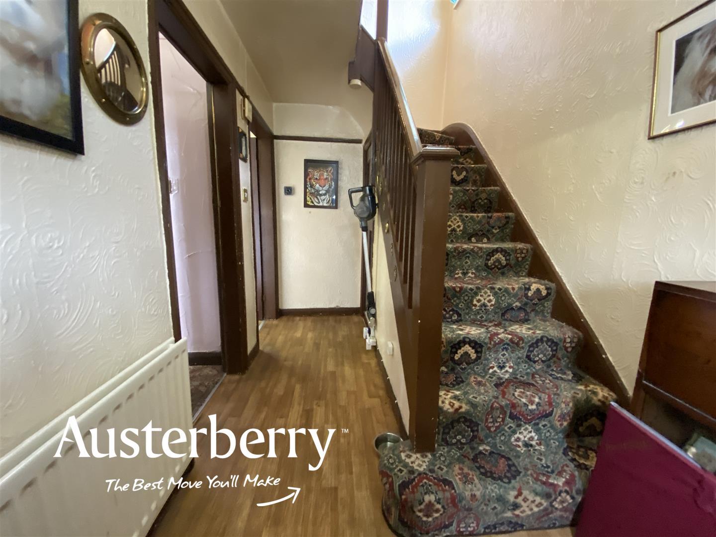 Upper Belgrave Road, Normacot, Stoke-On-Trent